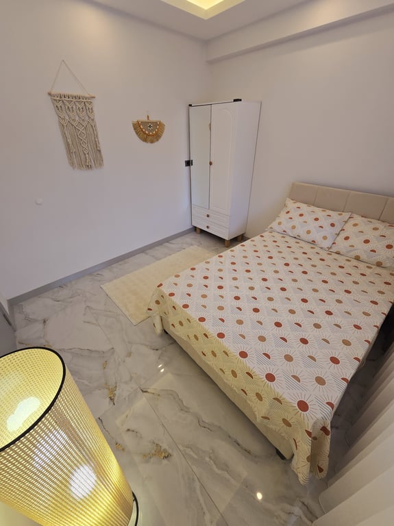 Gerzele'de 1+1 / 55m² Full Eşyalı Balkonlu Sıfır Ultra Lüx Apart - 20