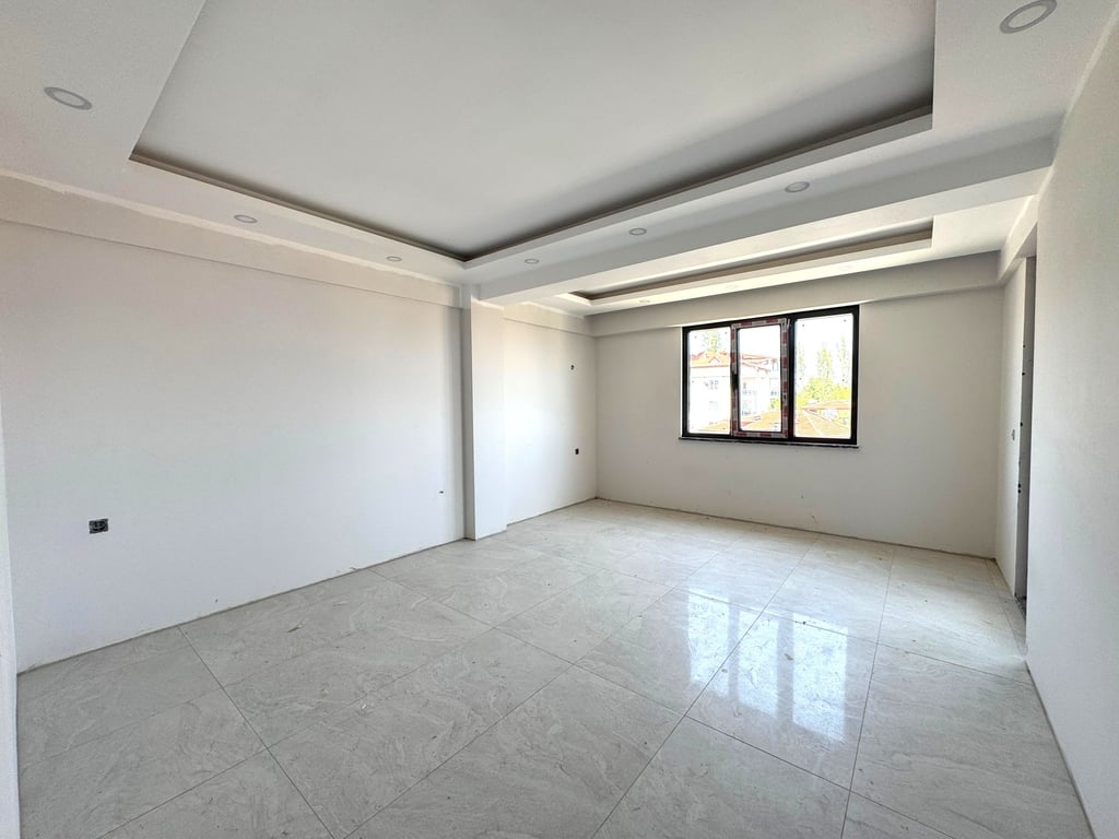 Hallaçlar'da Park Cepheli 2+1 / 110m² Sıfır Lüks Daire - 6