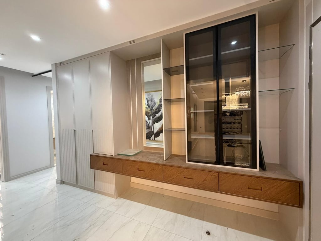 MAX PRIME | YENİŞAFAK'DA 4+1 / 240 M² KAPALI HAVUZLU SİTE İÇİ LÜX DAİRELER - 15