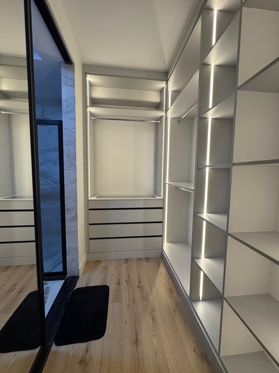 Yenişafak'da 3+1 / 175 m² Havuzlu  Full Konsept Sitede Ultra Lüks Sıfır Daireler - 38
