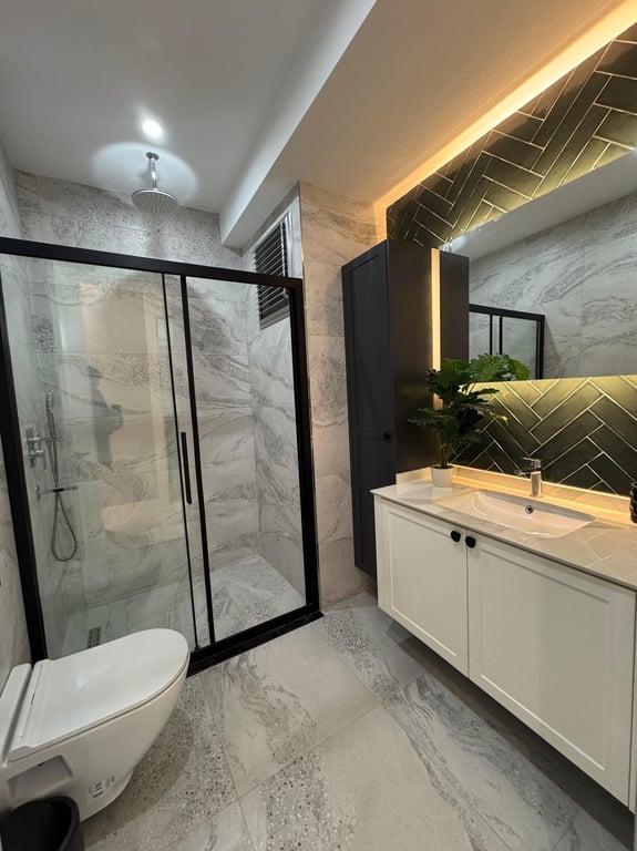 Yenişafak'da 3+1 / 175 m² Havuzlu  Full Konsept Sitede Ultra Lüks Sıfır Daireler - 47