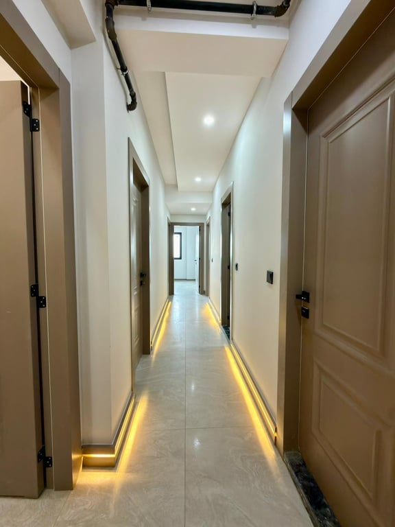 FIRSAT ! Şemikler'de 3+1 Sıfır Ara Kat Lüx Daire - 23