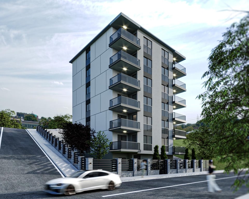 MAX PRIME | Çakmak'da 3+1 / 150 m² Sıfır Lüks Daire