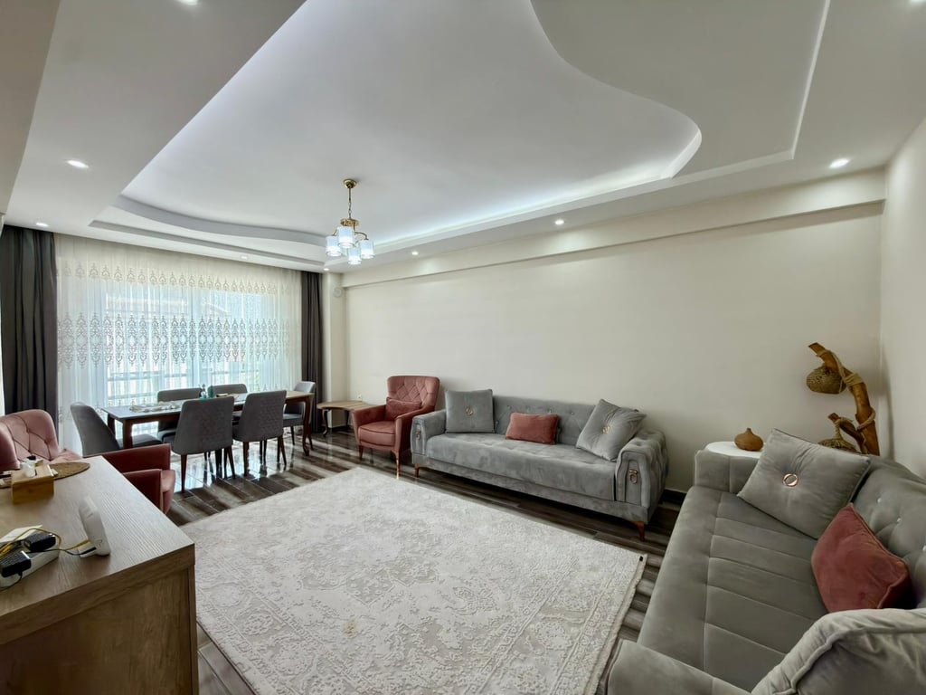 MAX PRIME | 2+1 / 100 m² Ara Kat Masrafsız | Beyan Sorunu Yok! - 5