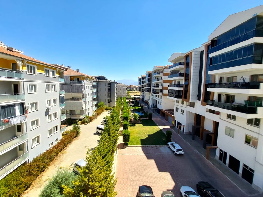 MAX PRIME | Gül Meydanı Yakını 3+1 / 150 m² Ara Kat Masrafsız Lüks Daire