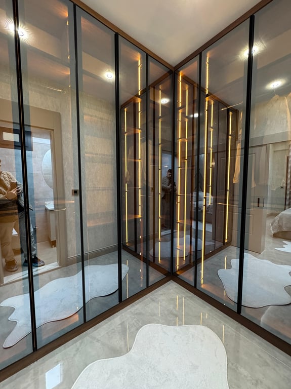 Şemikler Cinkaya Mevkiinde 4+1 / 210 m² Havuzlu Full Konsept Sitede Sıfır Lüx Daireler - 17
