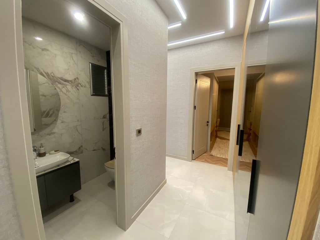 MAX PRIME | YENİŞAFAKTA SATILIK 3,5+1 LÜKS DAİRE - 24