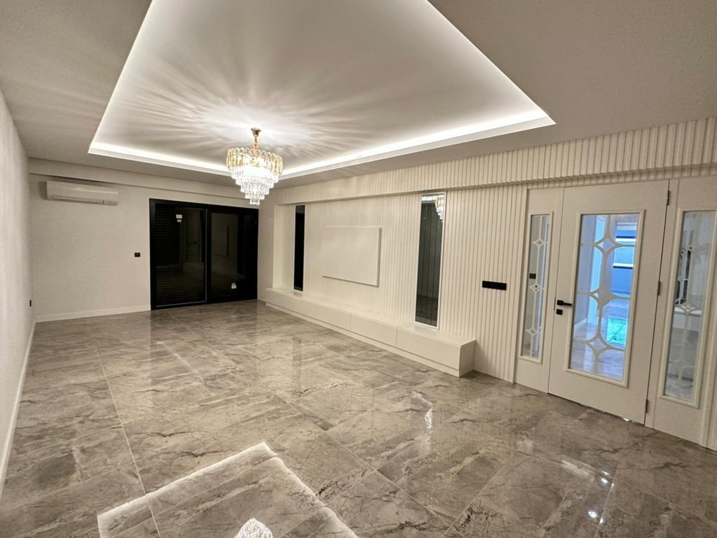MAX PRIME | Göveçlik'de 4+1 / 220 m² Full Site Konsept Ultra Lüks Daire