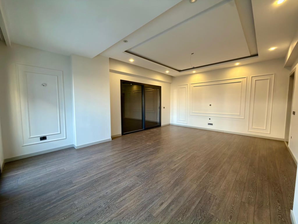 SELÇUKBEY'DE 3+1 / 175 m² HAVUZ CEPHELİ ARA KAT MASRAFSIZ LÜKS DAİRE - 10