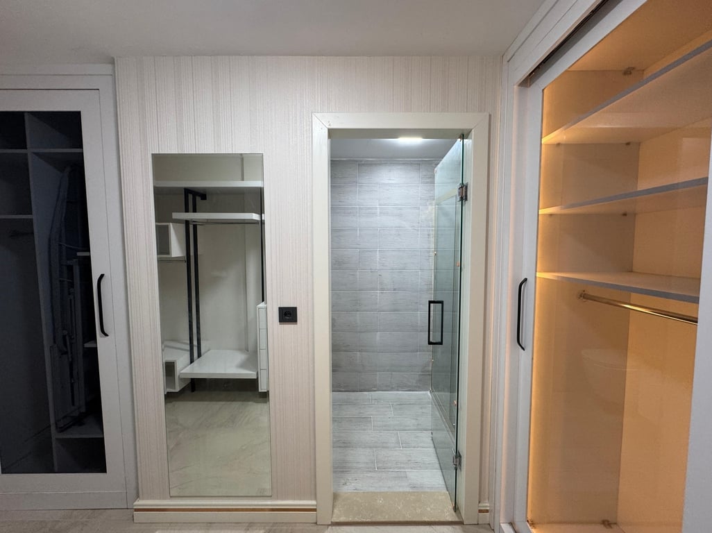 Selçukbey'de 4+1 / 200m² Havuzlu Sıfır Ara Kat Daire - 25