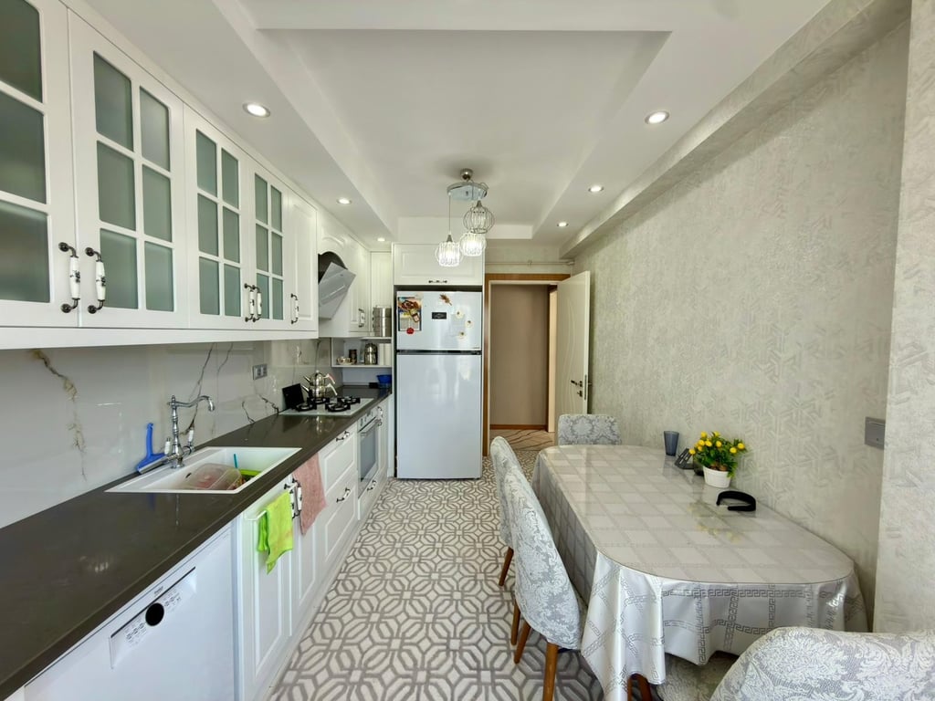 MAX PRIME | Nazbayrak Yakını 3+1 / 150 m² Beyan Sorunu Yok! - 7