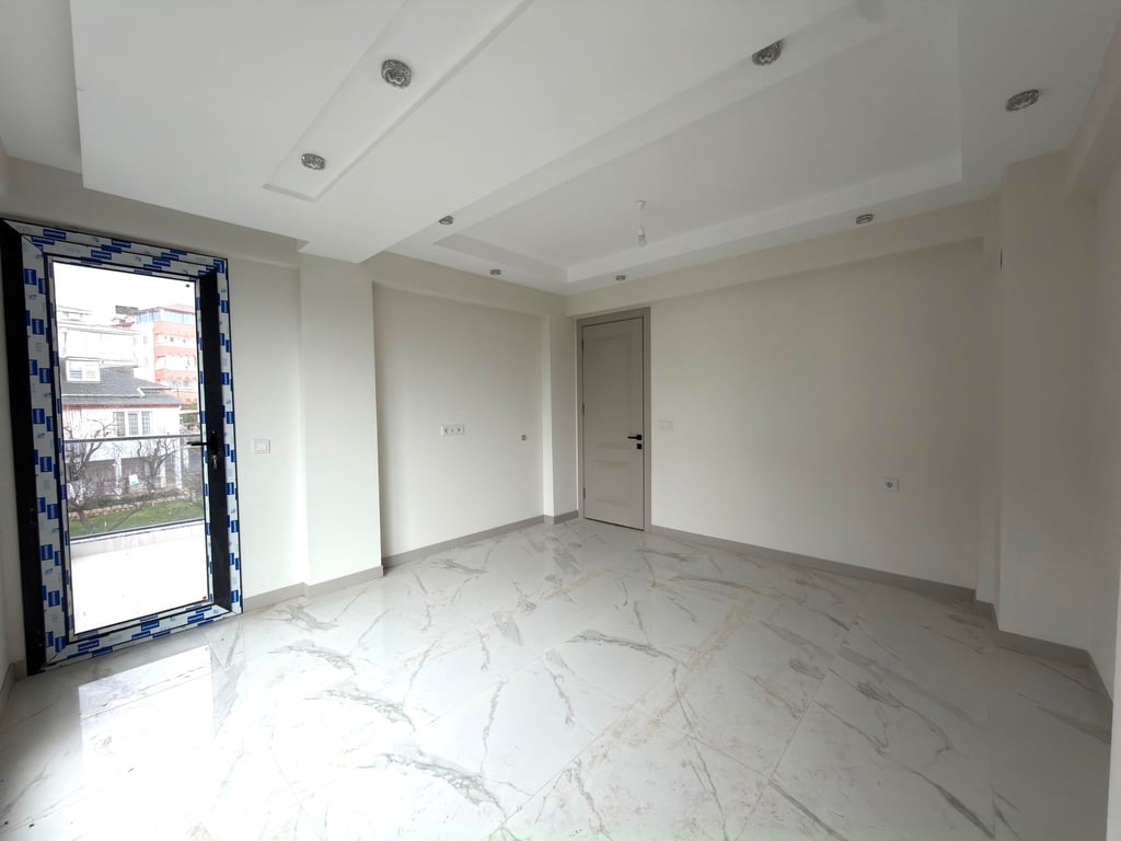 HALLAÇLAR MAH. 2+1 / 80 m² E. BANYOLU SIFIR DAİRELER - 4