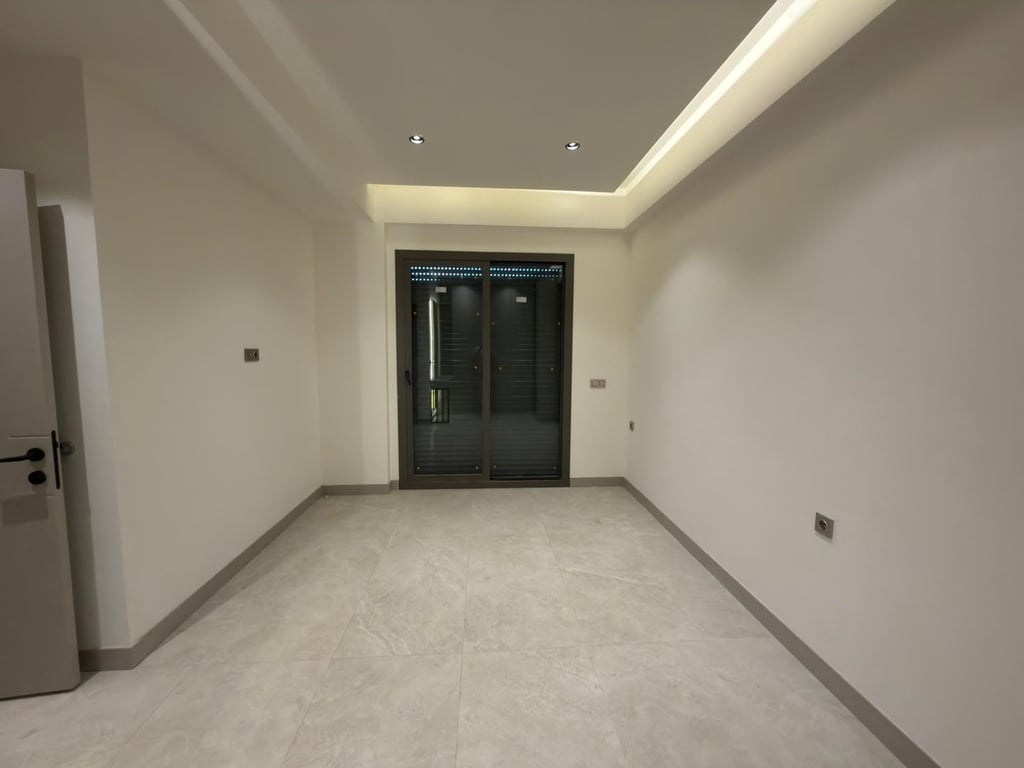 Yenişafak'da Yeşil Alan Cepheli 3+1 E. Banyolu Sıfır Lüks Daireler - 10