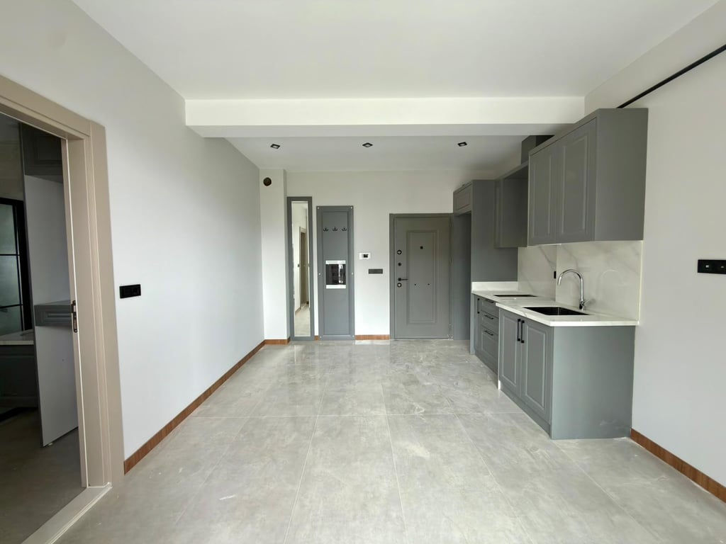 MAX PRIME | Bağbaşı Mah. 1+1 / 45 m² Sıfır K.Otoparklı Lüx Apart