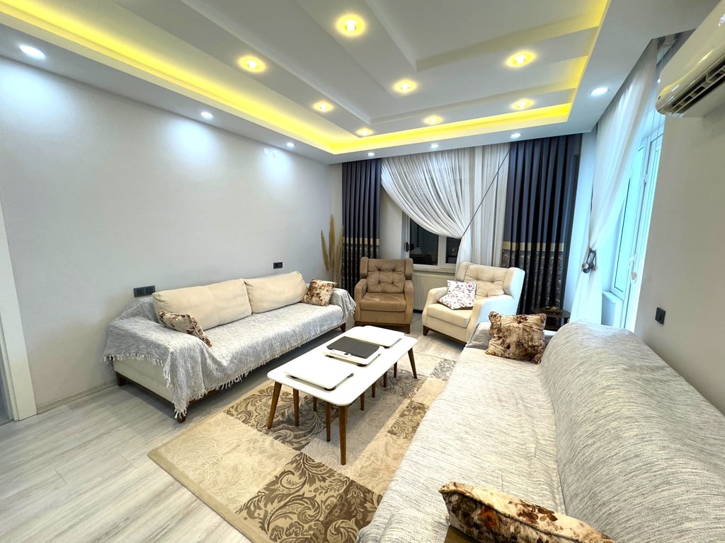 Yenişafak'da Masal Park Yakını 3+1 / 165 m² Masrafsız Lüks Daire - 5