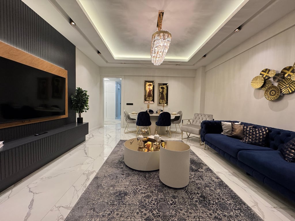 Yenişafak'da 3+1 / 175 m² Havuzlu  Full Konsept Sitede Ultra Lüks Sıfır Daireler - 2