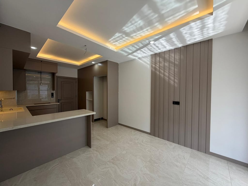 MAX PRIME | Çakmak'da 3.5+1 / 190 m² Havuzlu K.Otoparklı Daire - 4