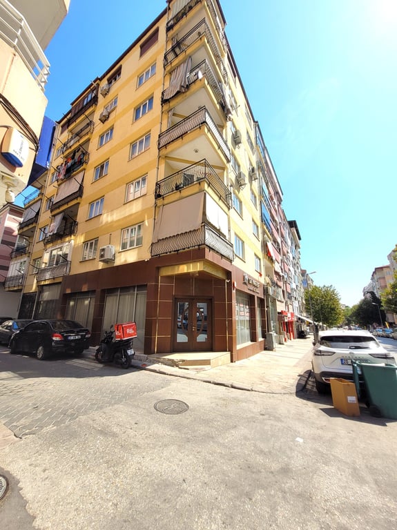 MAX PRIME | Mimar Sinan Caddesi Üzerinde 180 m² Köşe Dükkan - 29