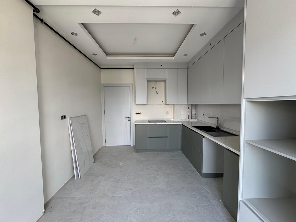 Yenişafak'da 3+1 / 160 m² E.banyolu Sıfır Lüks Daire - 6