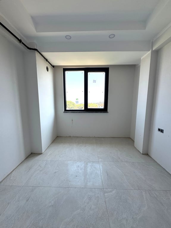 Hallaçlar'da Park Cepheli 2+1 / 110m² Sıfır Lüks Daire - 8