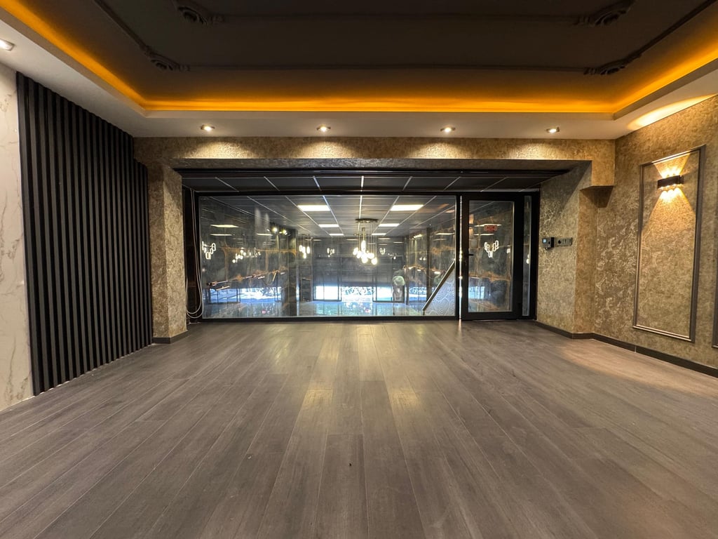 Devlet Hastanesi Karşısı 240 m² Kullanım Alanına Sahip 2 Katlı Çift Giriş Dükkan - 10