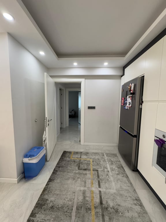 Yenişafak'da Masal Park Yakını 3+1 / 165 m² Masrafsız Lüks Daire - 12