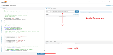 Why and How to use Cloudflare Workers Explained with Sample Code – Acnam