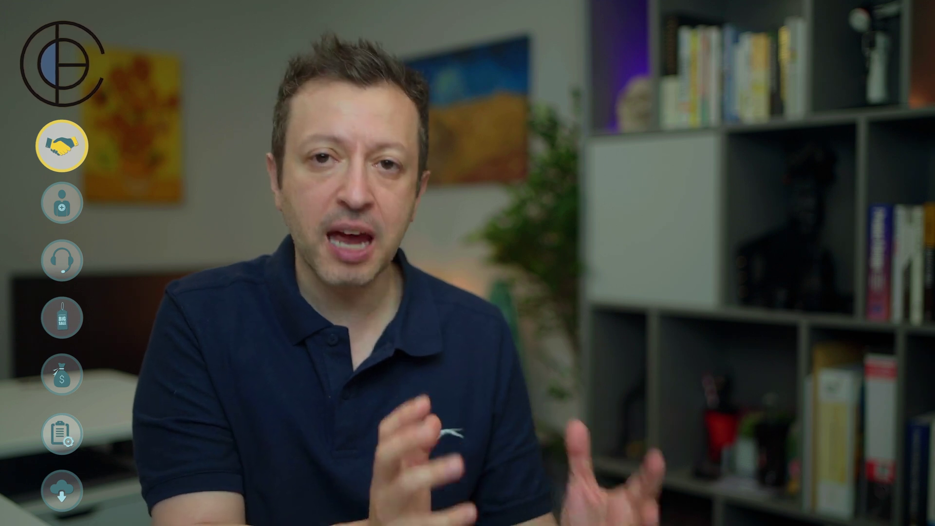 Client onboarding and offboarding SOP