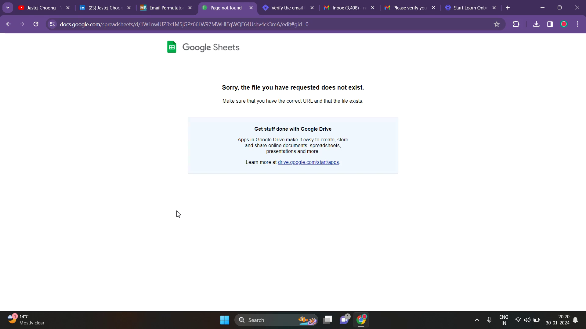 Using Spreadsheet Functions