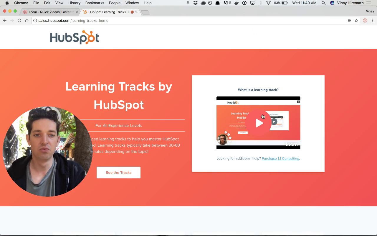 Effectiveness of Embedded Videos