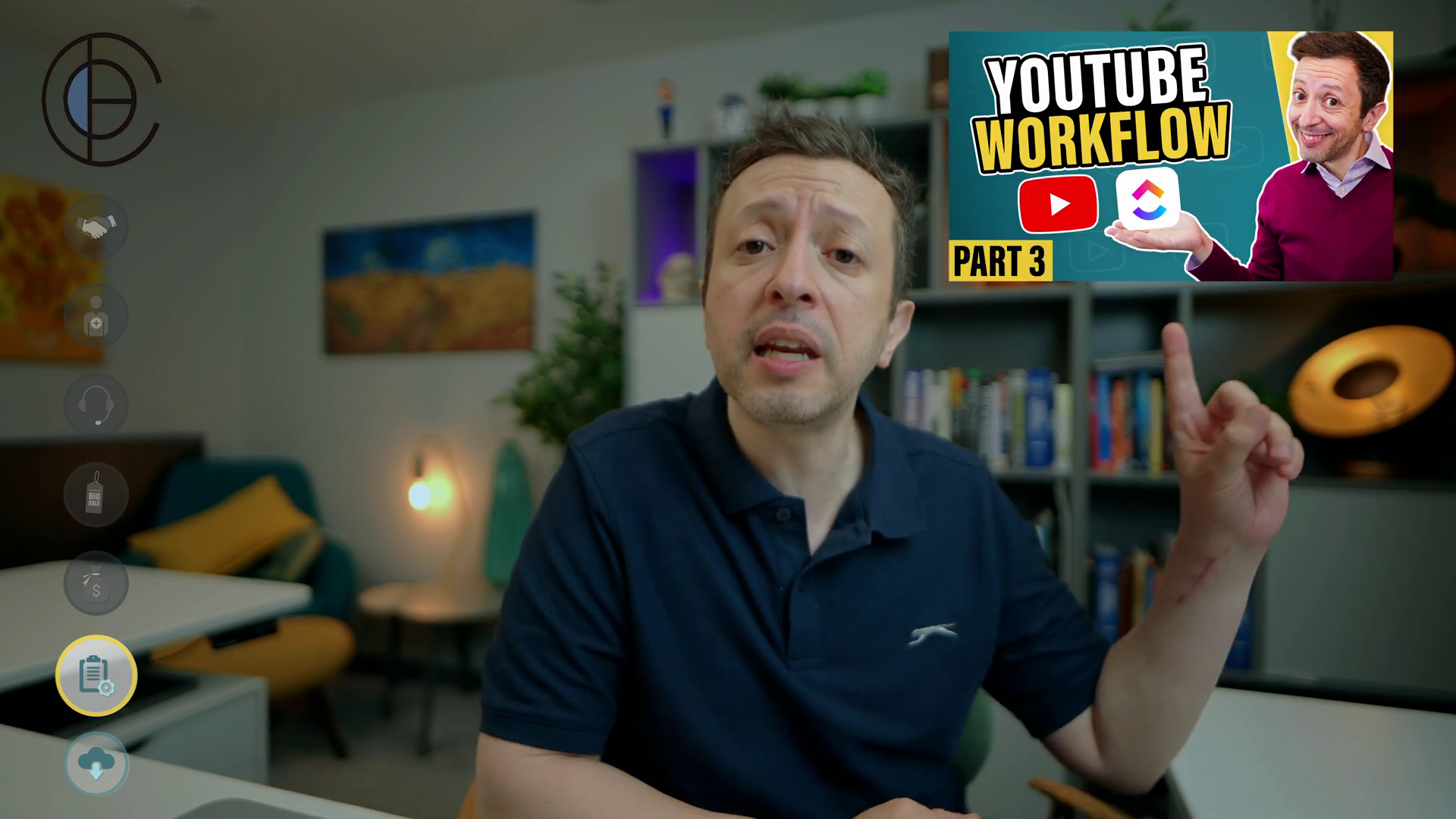 Project management SOP