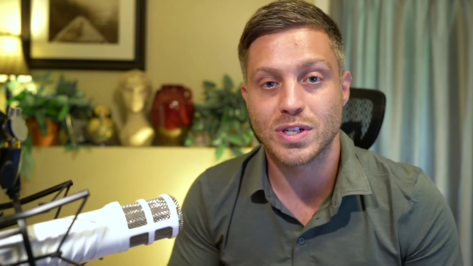 High-Level Overview of Processes