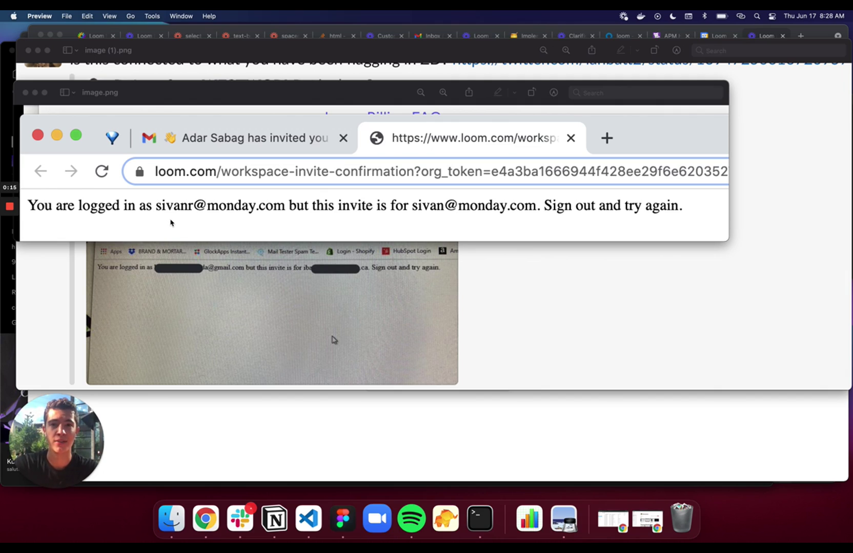 User Frustration Acknowledged