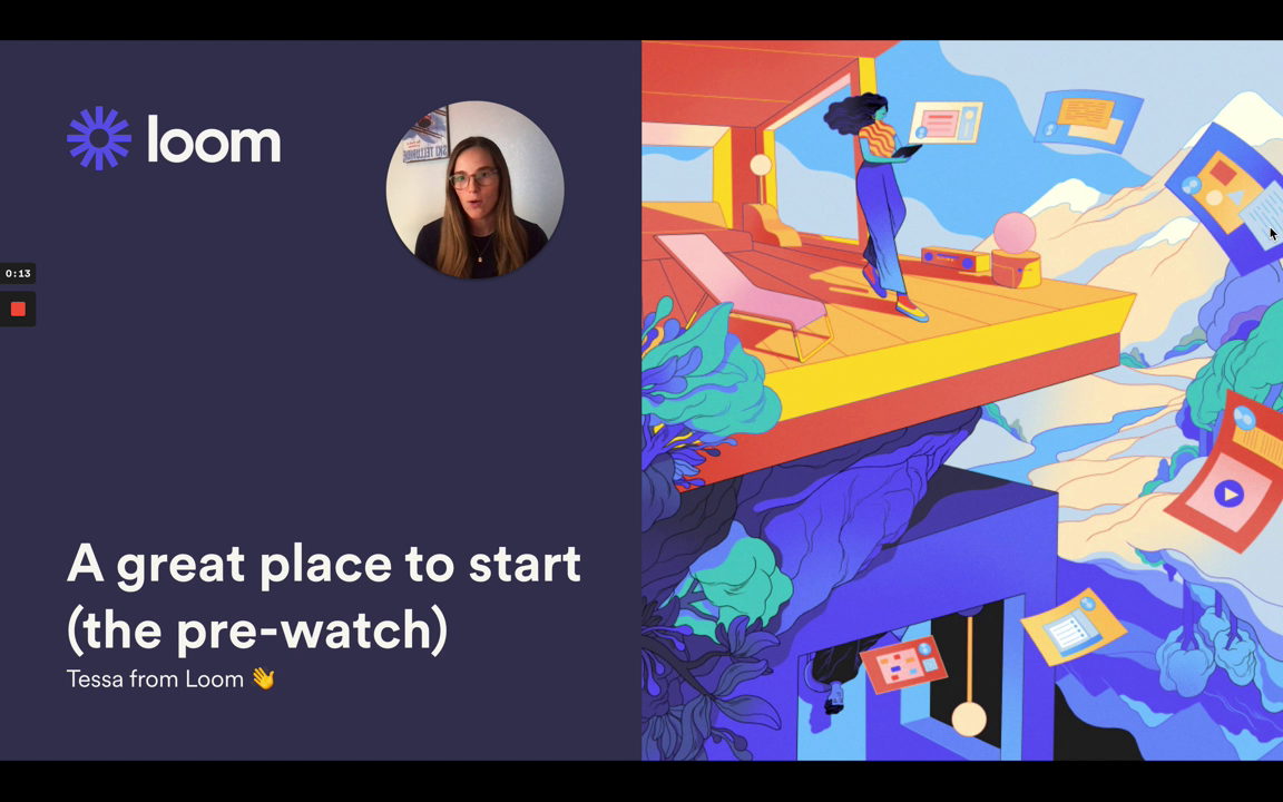 What's a good use case for Loom?