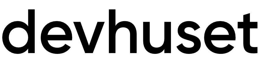 Devhuset logo
