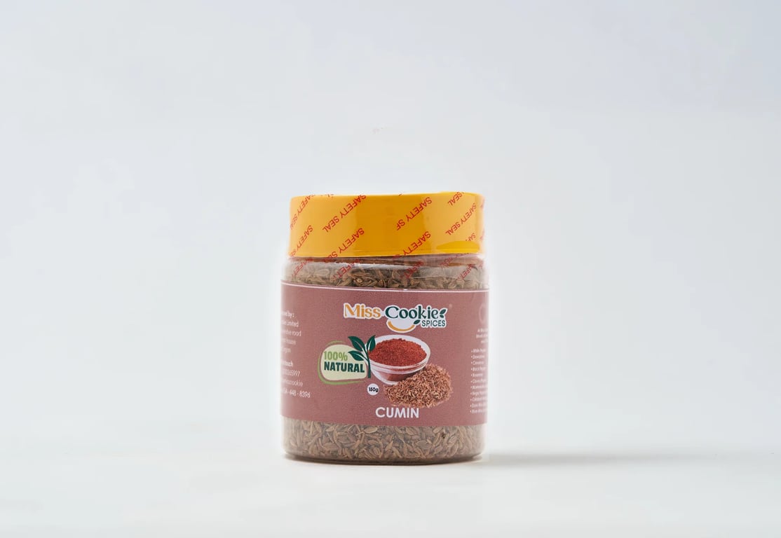 Cumin Whole-200