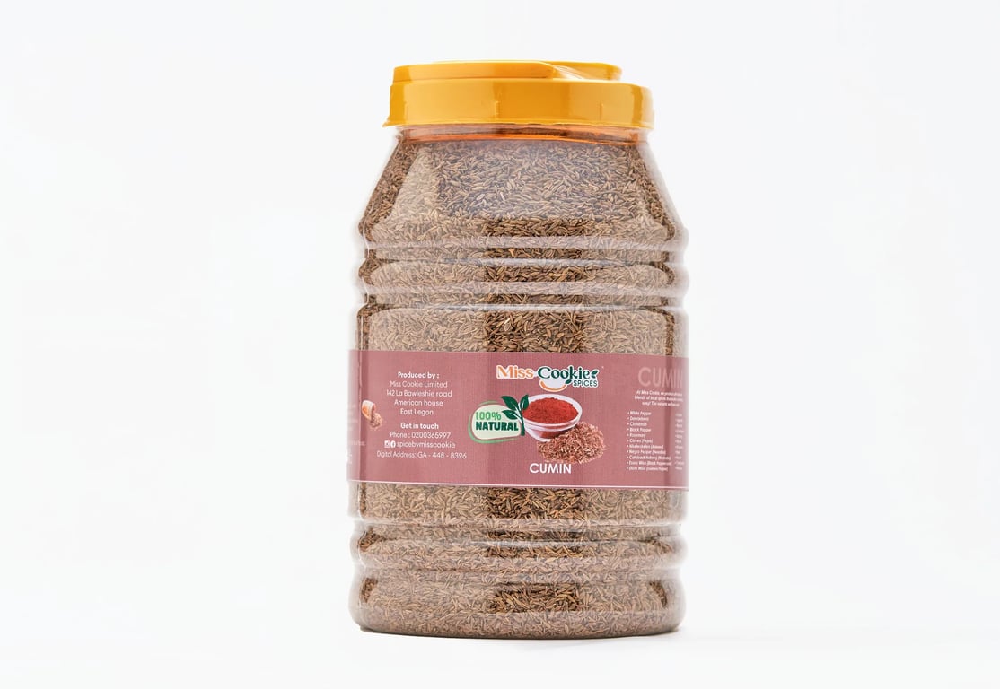 Cumin Whole-4000