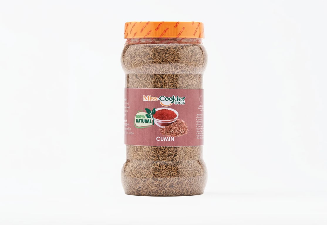 Cumin Whole-1000