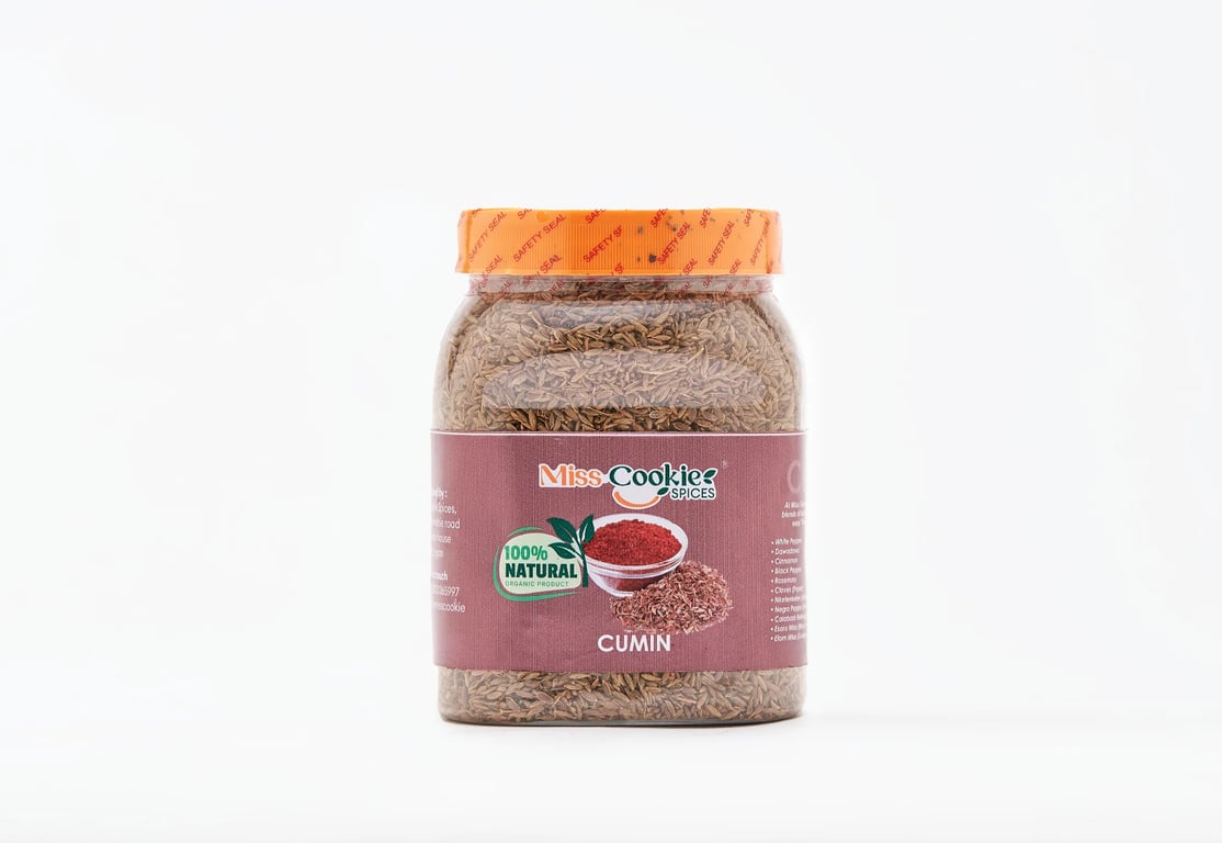 Cumin Whole-650