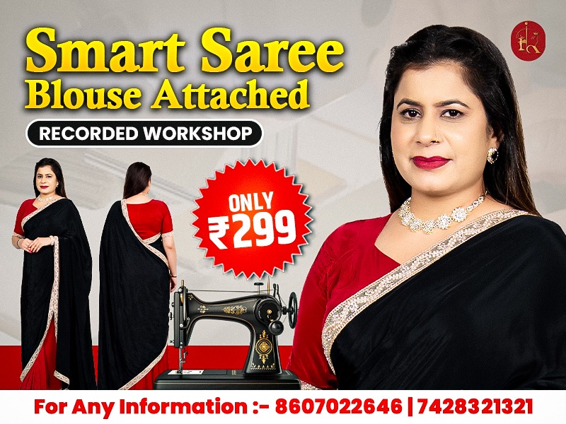 Talented Ritu Insan - Award Winning Fashion Design Institute