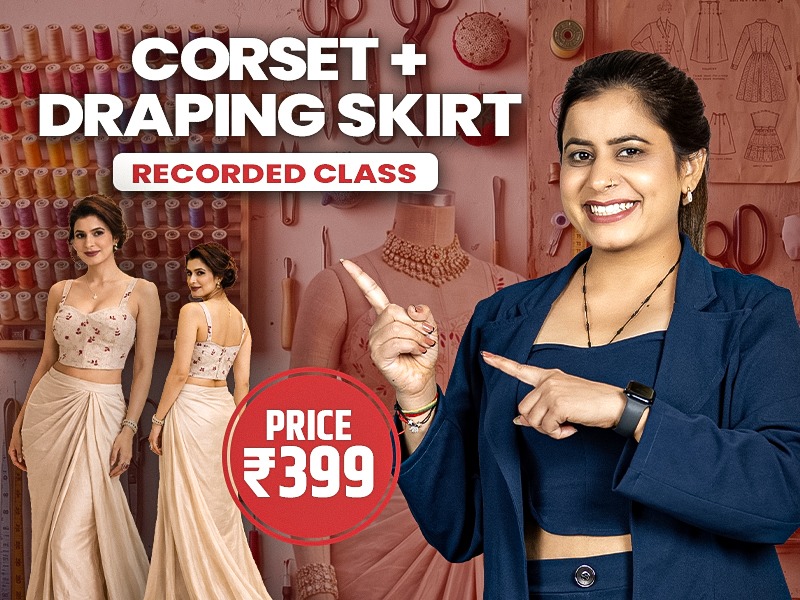 Talented Ritu Insan - Award Winning Fashion Design Institute