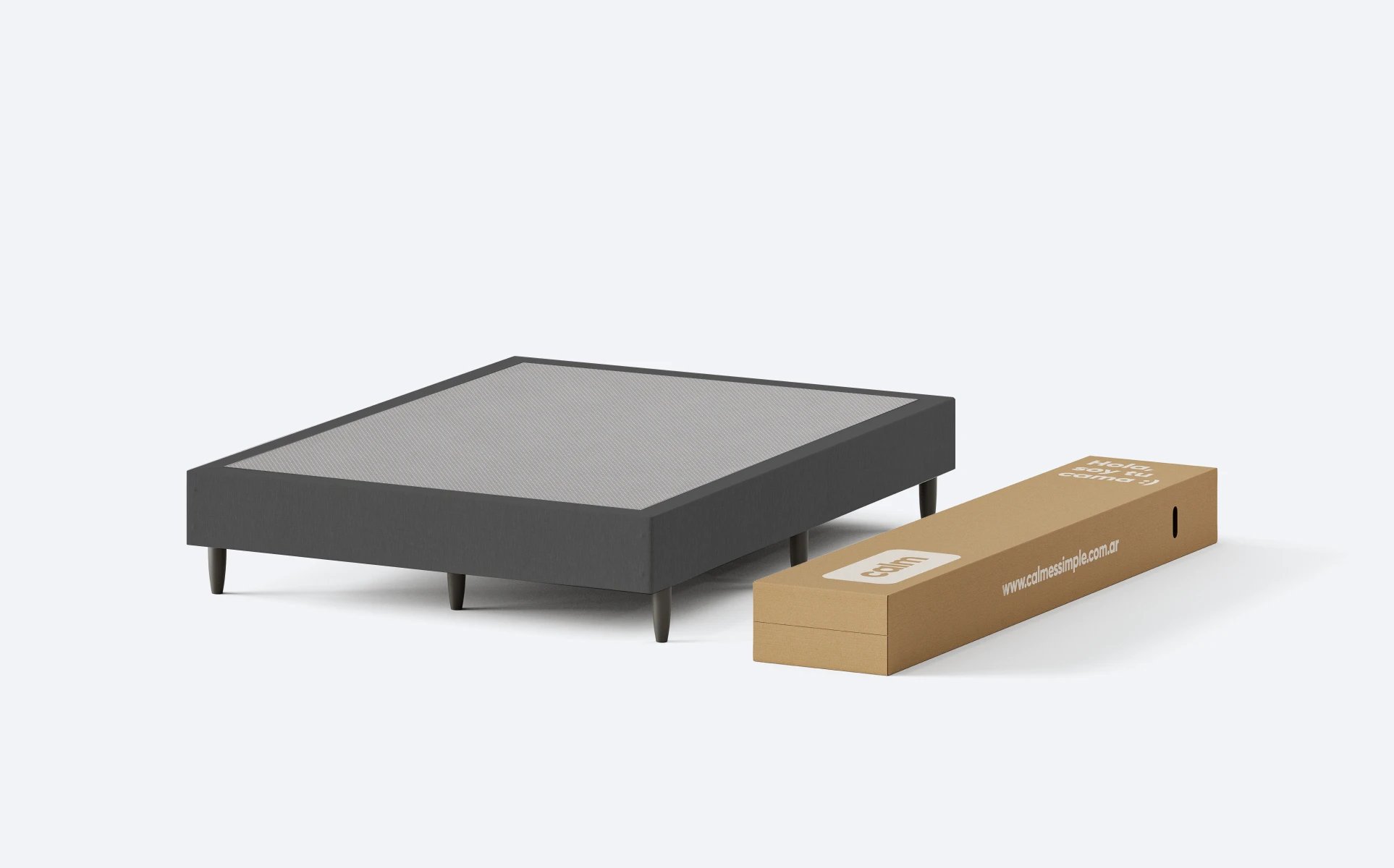 Sommier Box Terrenal