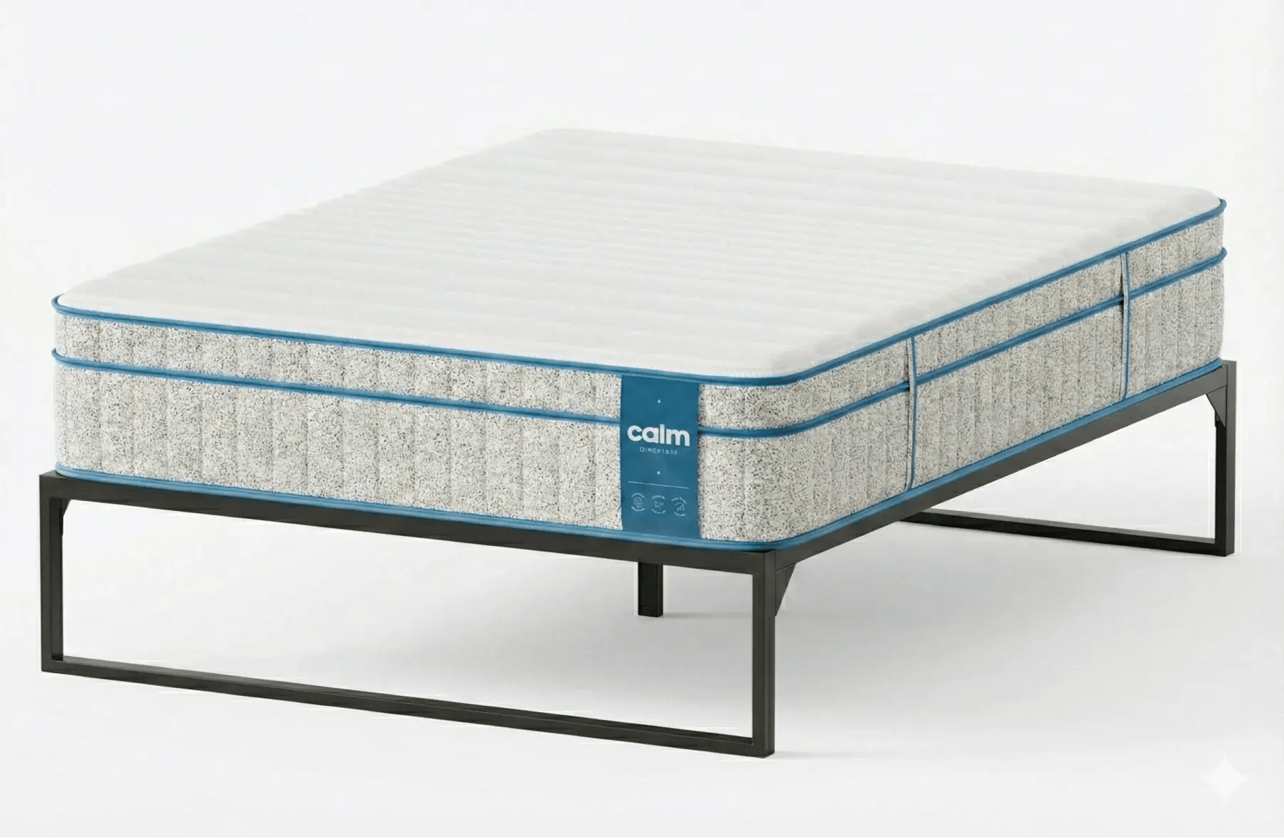 Combo Colchón Grado Sur + Base de Hierro