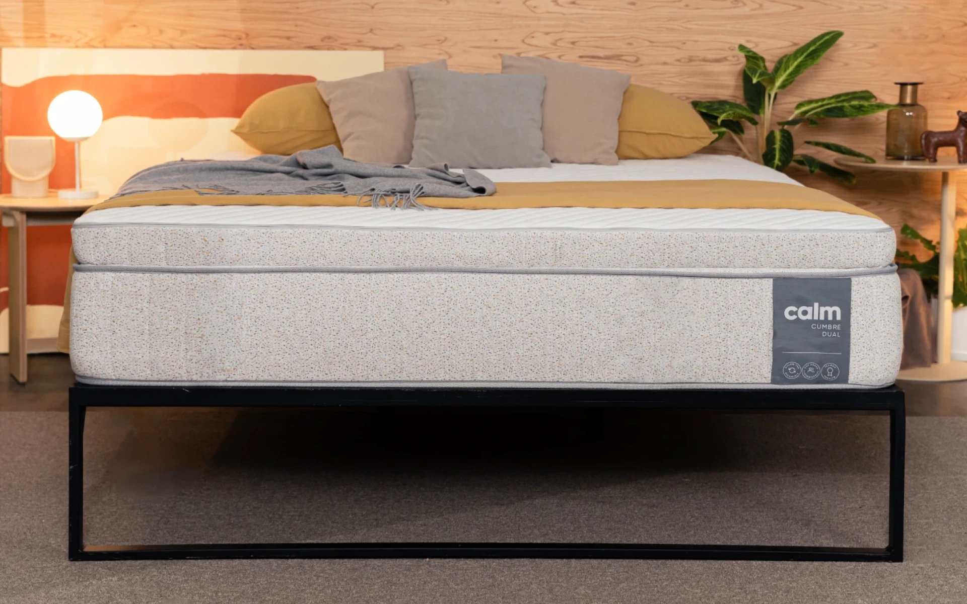Colchón Cumbre Dual