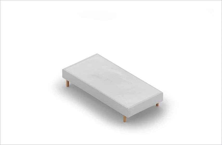 Sommier Box Terrenal