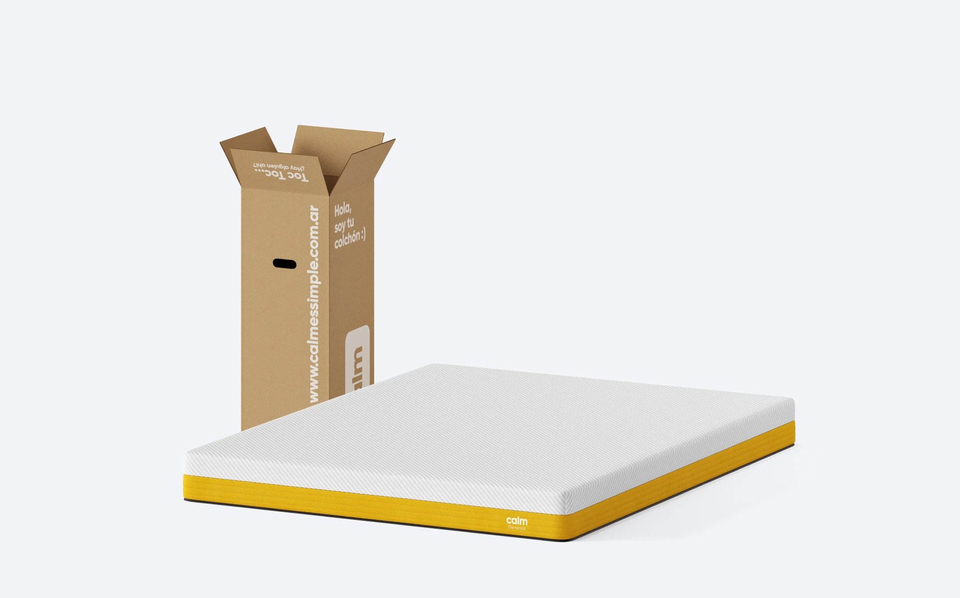 Colchón Elemental