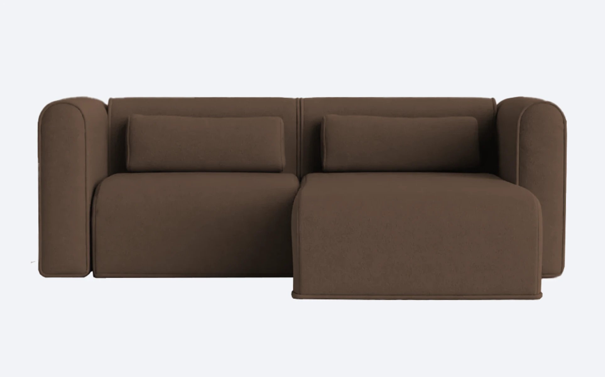 Sofá Modular Suma con Diván