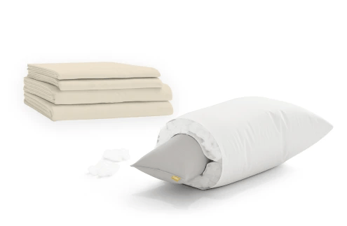 Combo Almohada + Sabana