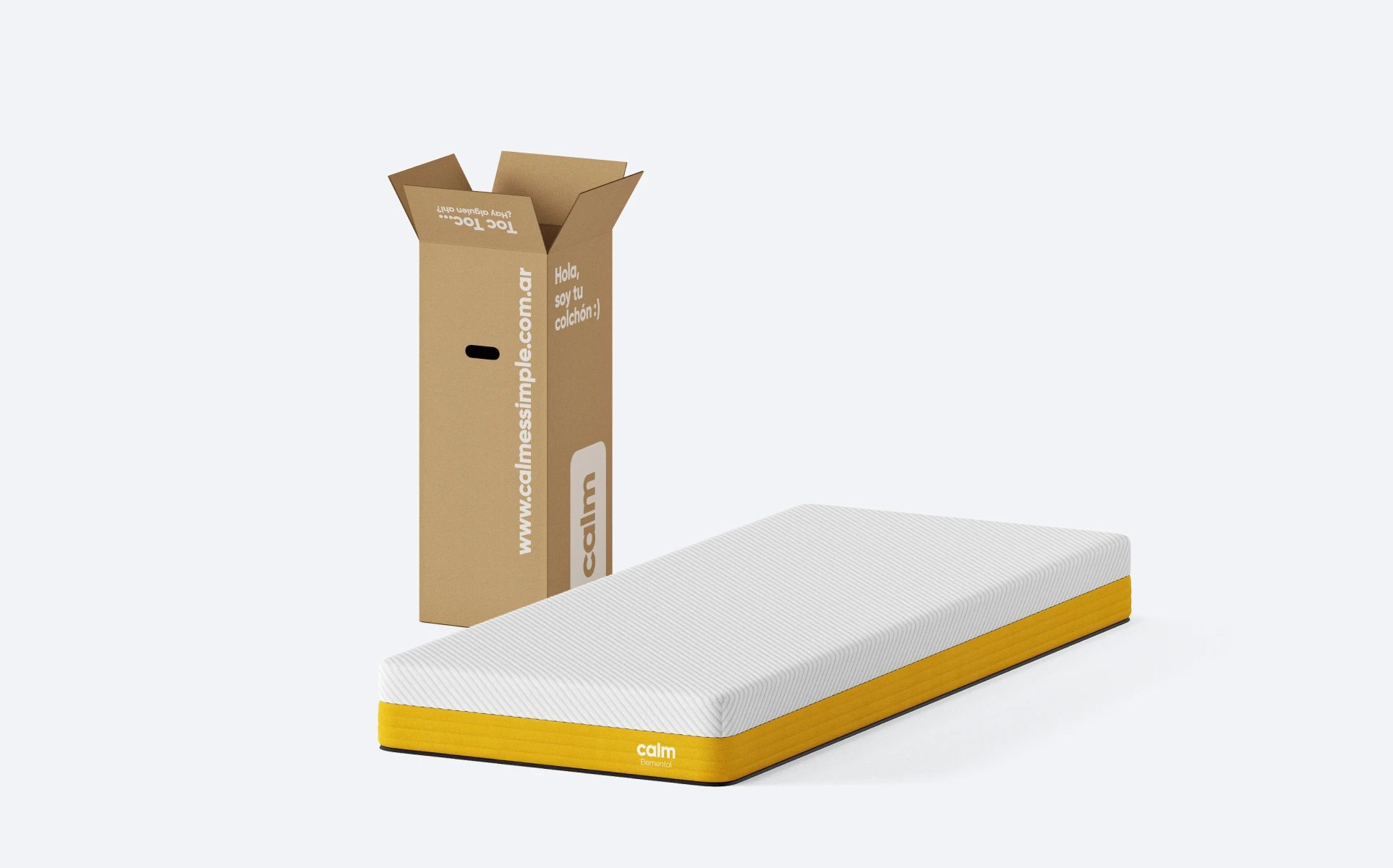 Colchón Elemental
