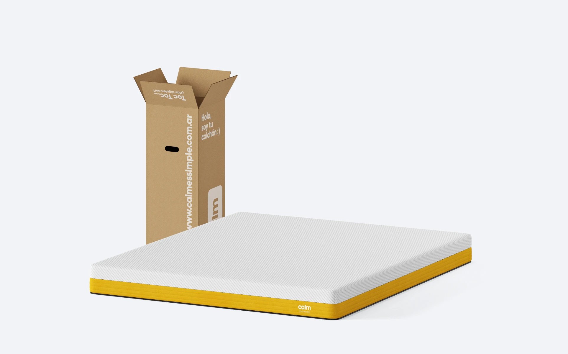 Colchón Elemental